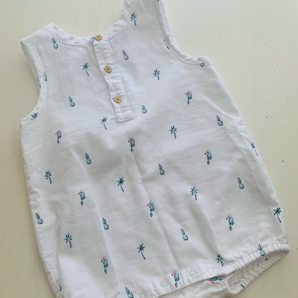 Janie and Jack Other - Janie and Jack Bodysuit for boy